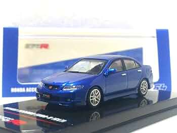 Accord Euro R ミニカー 青 1680個限定 Accord Euro R ミニカー 青 1680個限定 Honda Accord Euro-R